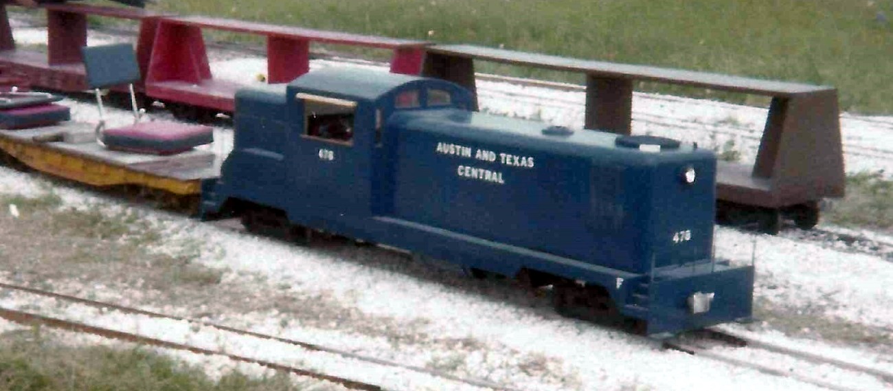 #478 1.5″ Scale RS Diesel